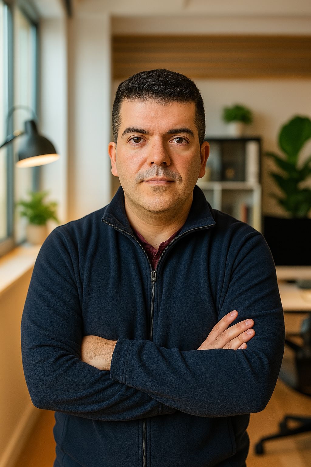 Joan Toro - Fundador de Meikify