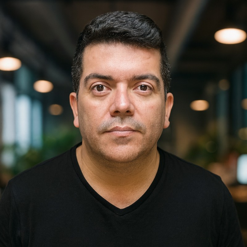 Joan Toro, fundador de Meikify